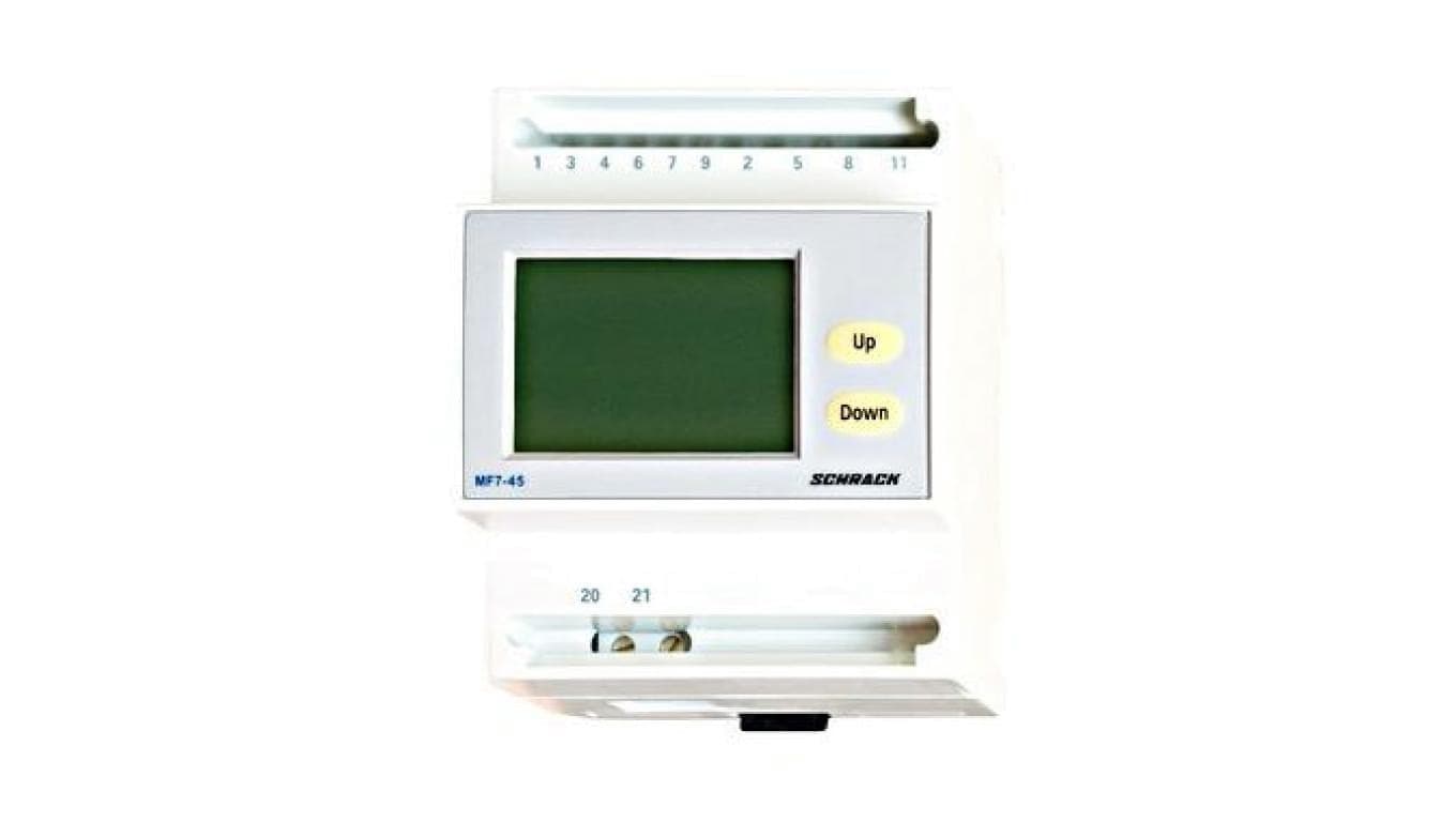 Analizator parametrów sieci MF7-45,z funkcjami MGF37000