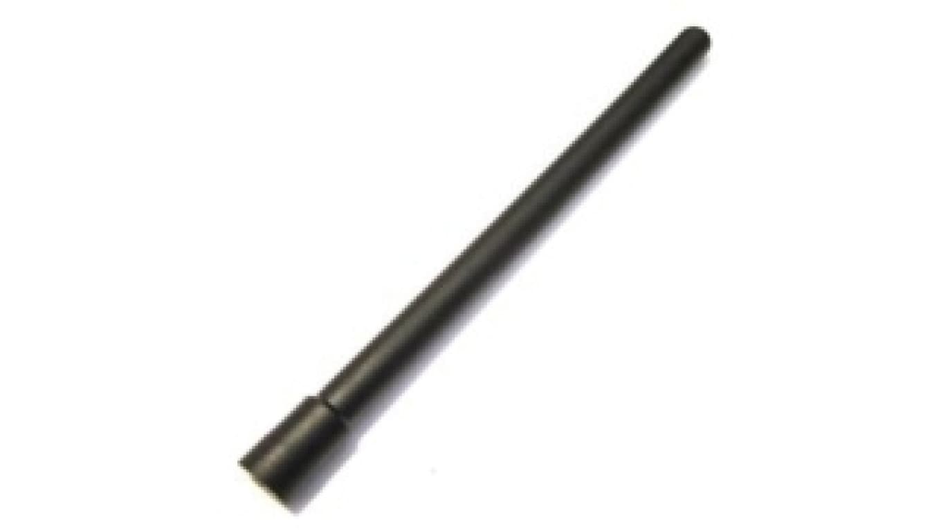 Antena GSM pionowa, 2,15 dBi, 1/2 fali, 900/1800 MHz, SMAm, czarna, AT-GSM-MAXI