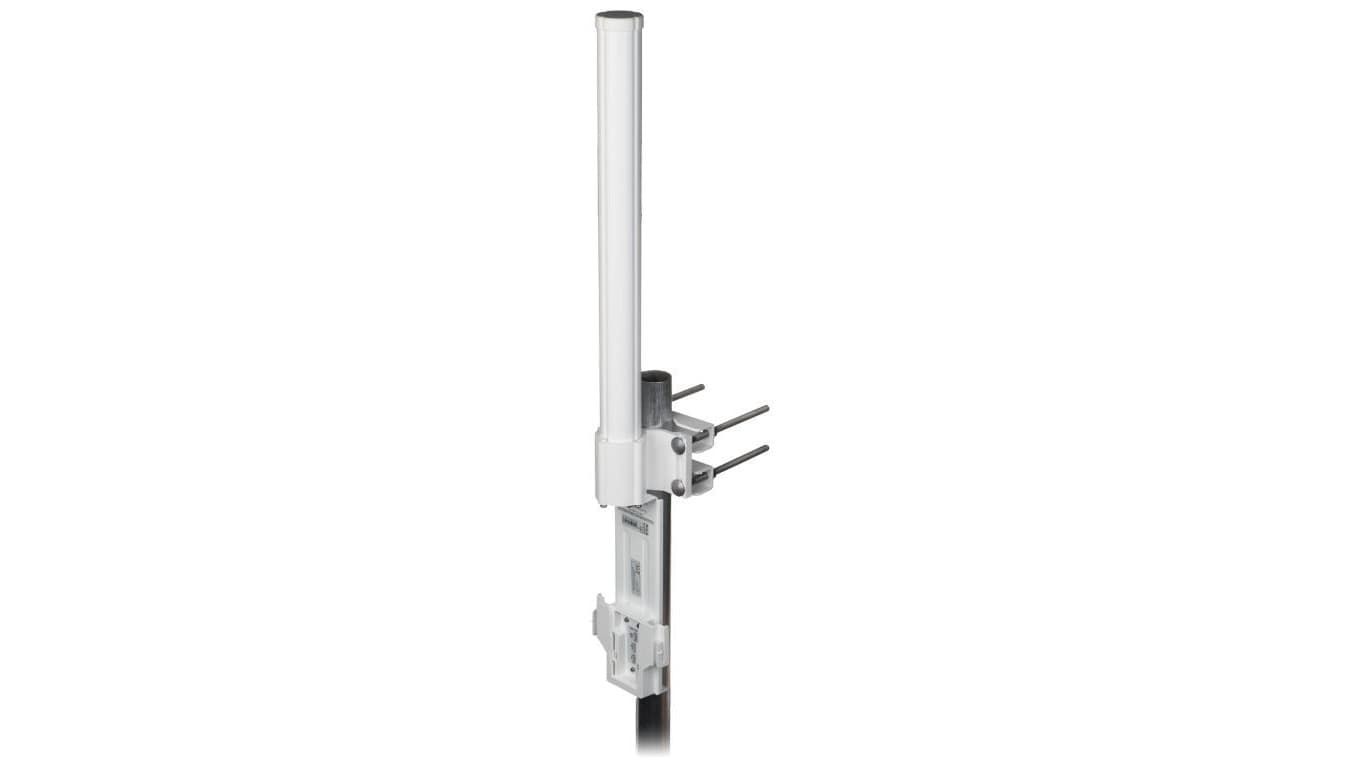 Antena dookólna zewnętrzna IP55 RG-ANT13-360 AirMetro 13dBi 2km (WISP, CCTV, PTMP)