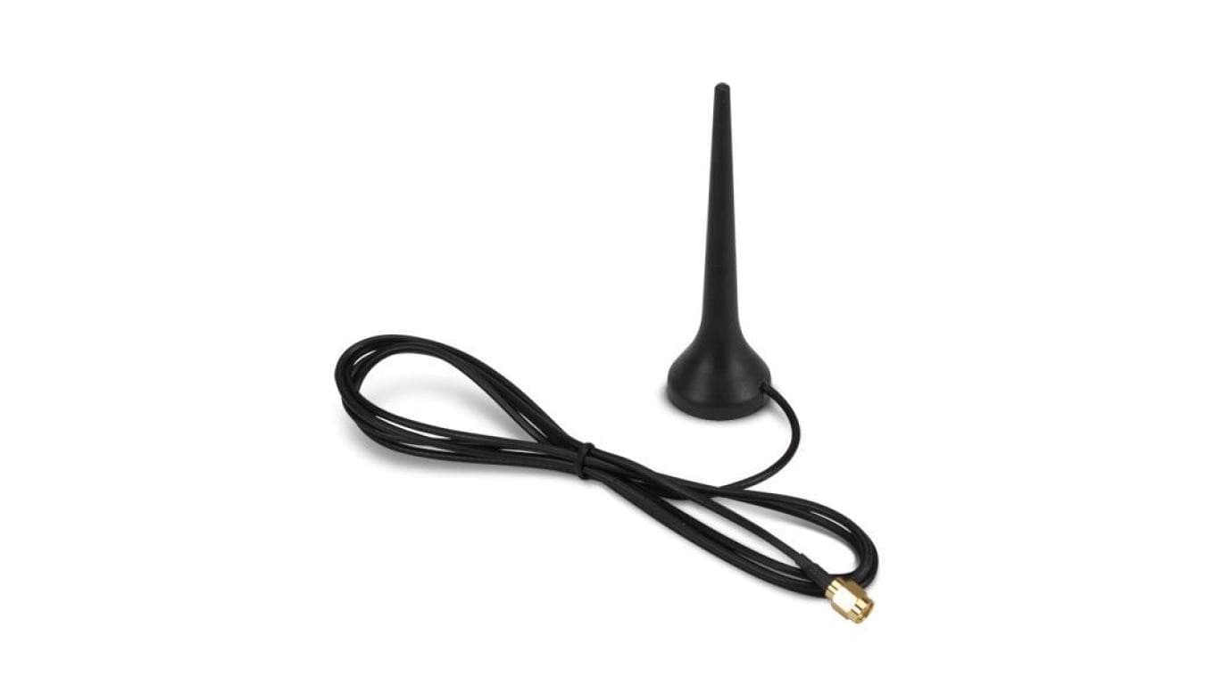 Antena dwuzakresowa z magnesem ANT-900/1800