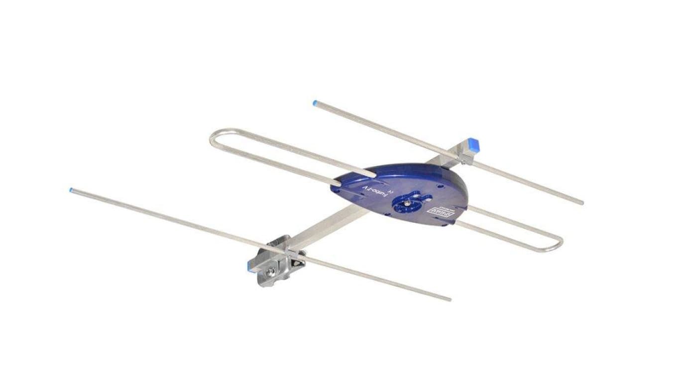 Antena kierunkowa VHF DVB-T/T2 DAB+ Telkom-Telmor TurboT V3