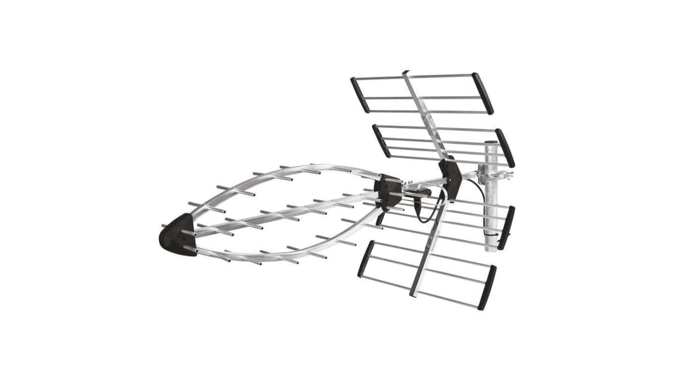 Antena zewnętrzna EM-29U5G, PROFI, 0–200 km, DVB-T2, filtr LTE/4G/5G EMOS J0690