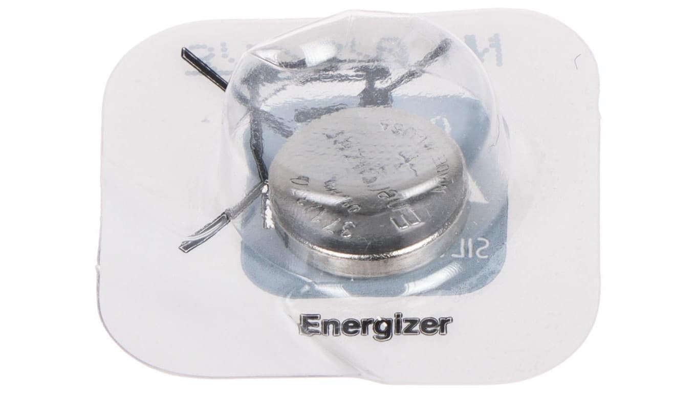 BATERIA SREBROWA BAT-371/370 ENERGIZER