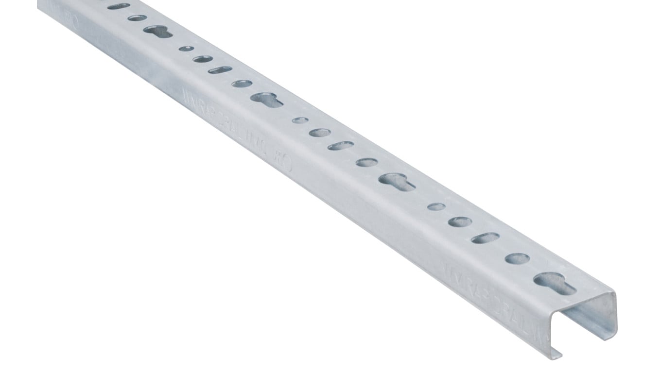 BIS RapidRail Szyna 27x18/1,00mm 650527182 /2m/