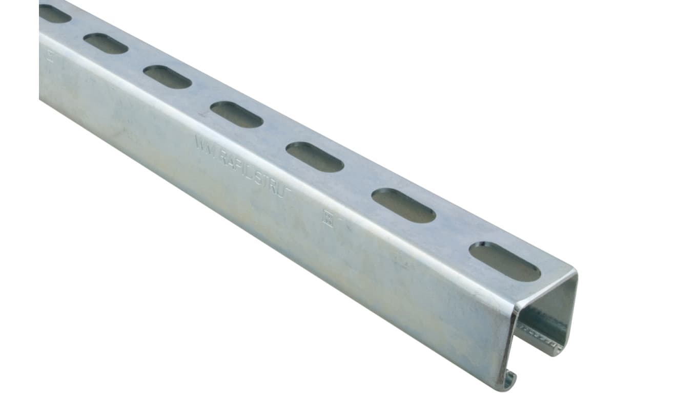BIS RapidStrut Szyna 41x41x1.5mm 6505244 /2m/