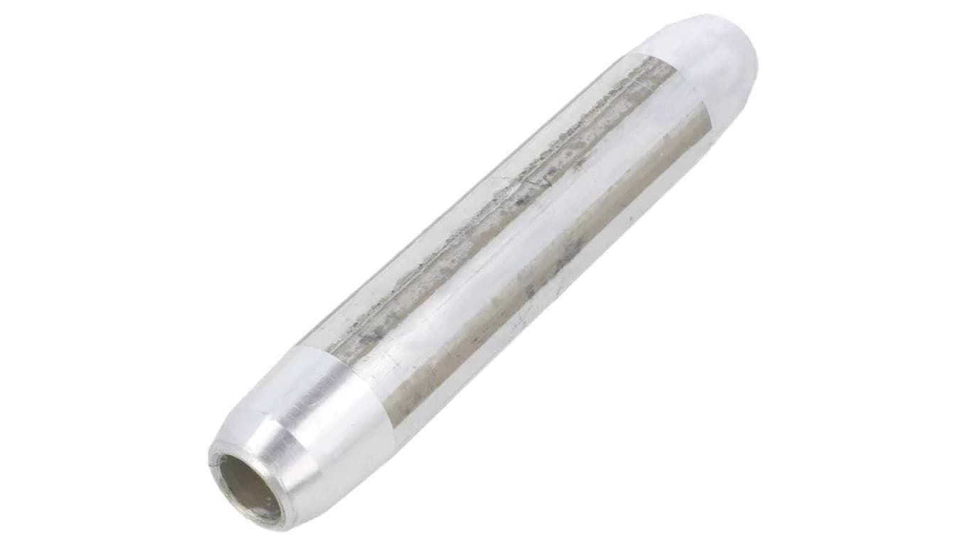 BM70208 Końcówka tulejka połączeniowa o przekroju przewodu 185mm², zaciskana na przewód