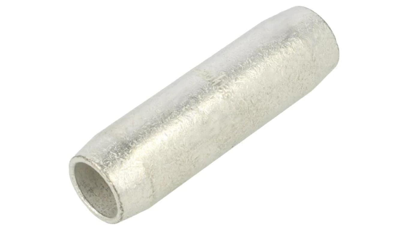 BM72150 Końcówka tulejka połączeniowa o przekroju przewodu 150mm², zaciskana na przewód