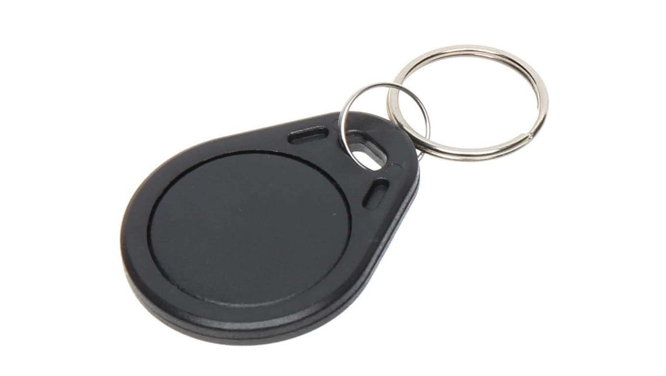 BRELOK ZBLIŻENIOWY RFID Z MODYFIKOWALNYM UID ATLO-505/B