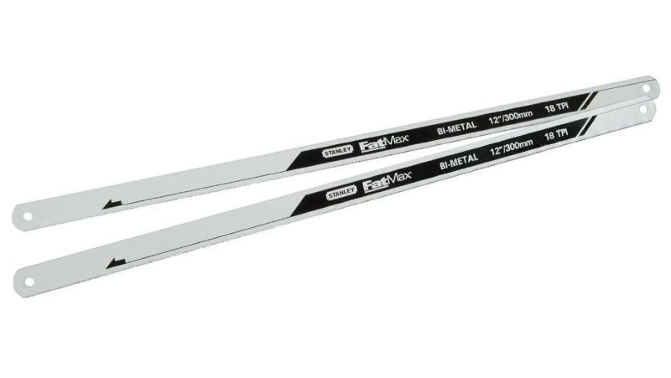 BRZESZCZOTY DO METALU FATMAX 24 Z/2 SZTUK