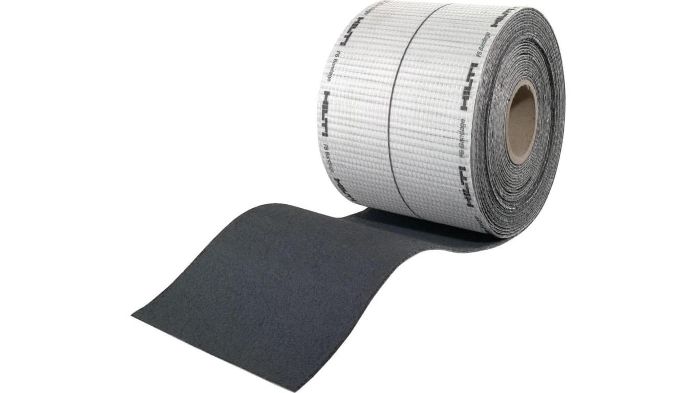 Bandaż ogniochronny 10000x125mm Ultimate CFS-B