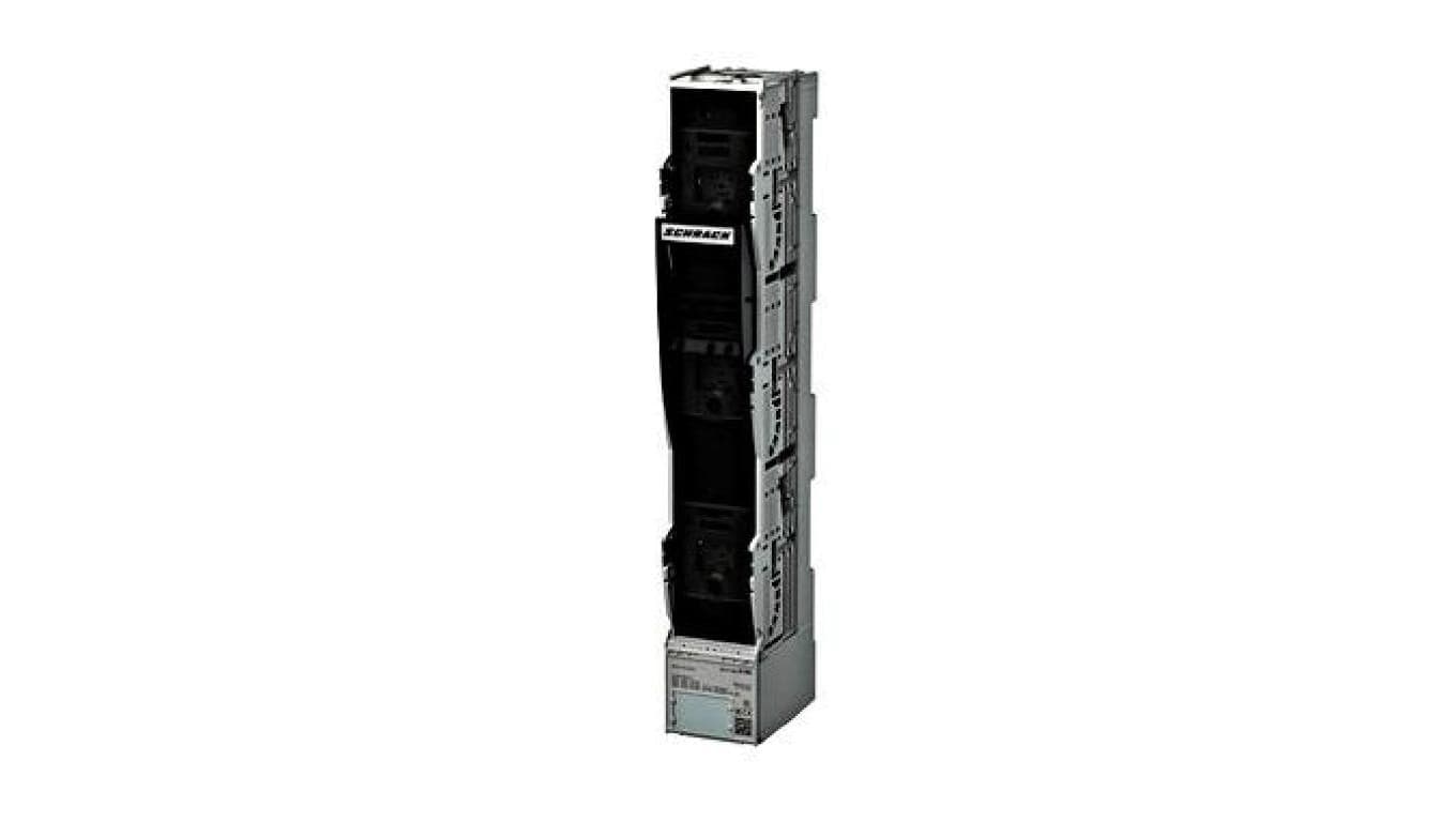 Bez lini HRC ARROW BLACK rozmiar 2, 3-biegunowy, 185 mm, M12