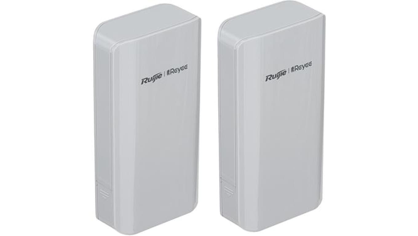 Bezprzewodowy most Wi-Fi RG-EST310-V2 10dBi 5GHz max. 867Mb/s 1km 2szt/kpl.