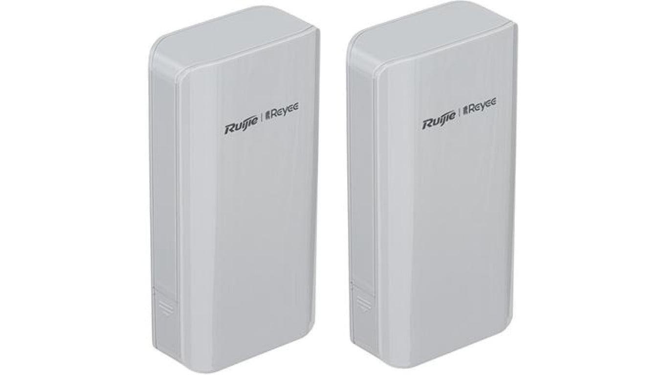 Bezprzewodowy most Wi-Fi RG-EST310-V2 10dBi 5GHz max. 867Mb/s 1km 2szt/kpl.