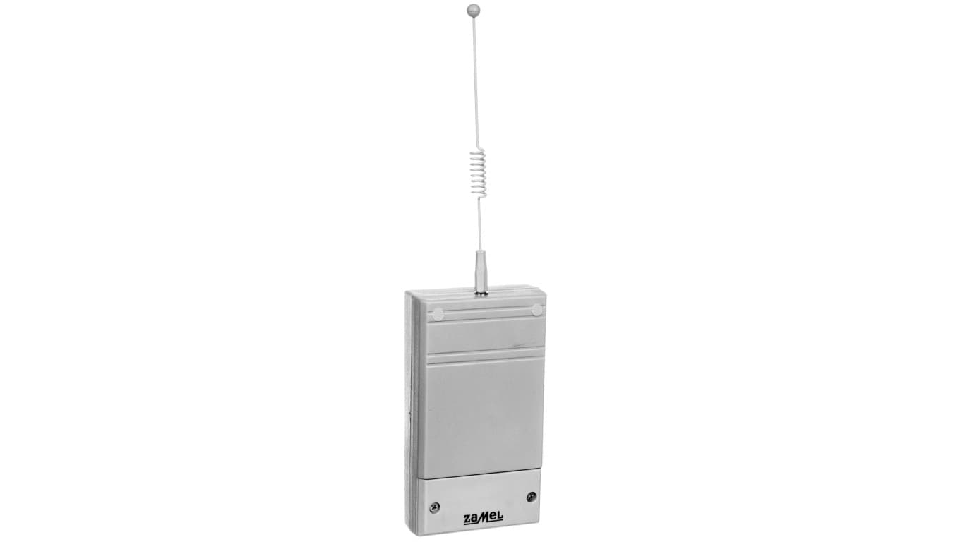 Bezprzewodowy sterownik dzwonka SMYK 230V BSD-202 SUN10000003