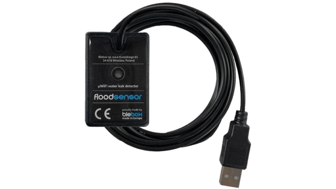 BleBox floodSensor Czujnik zalania Wi-Fi SMARTHOME