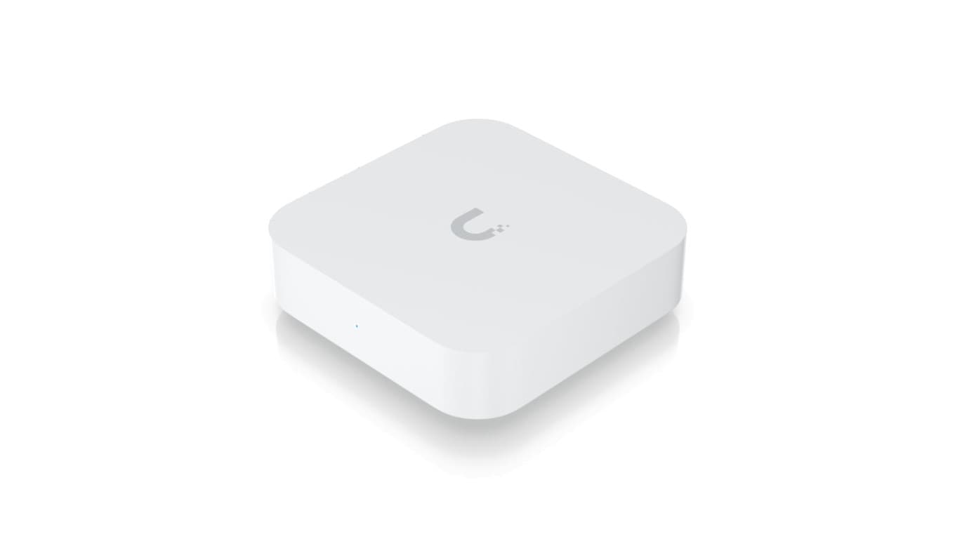 Brama UniFi Gateway Lite, 2x RJ45 1000Mb/s, USB-C Ubiquiti UXG-Lite-EU