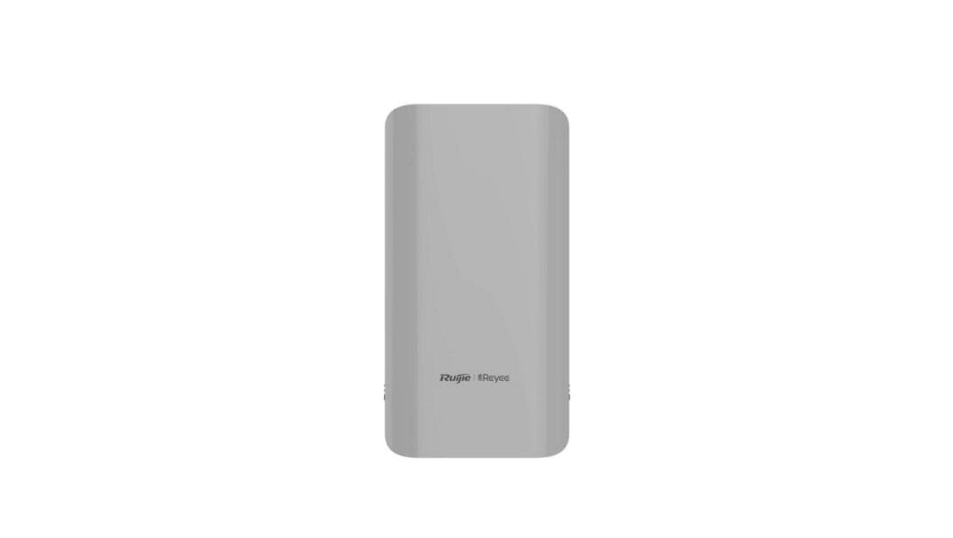 Bridge Reyee Wi-Fi 5 - 802.11ac - 867 Mbps Do transmisji bezprzewodowej 1000m 1 port 100Mbps Zasilany PoE Zewnętrzny IP54
