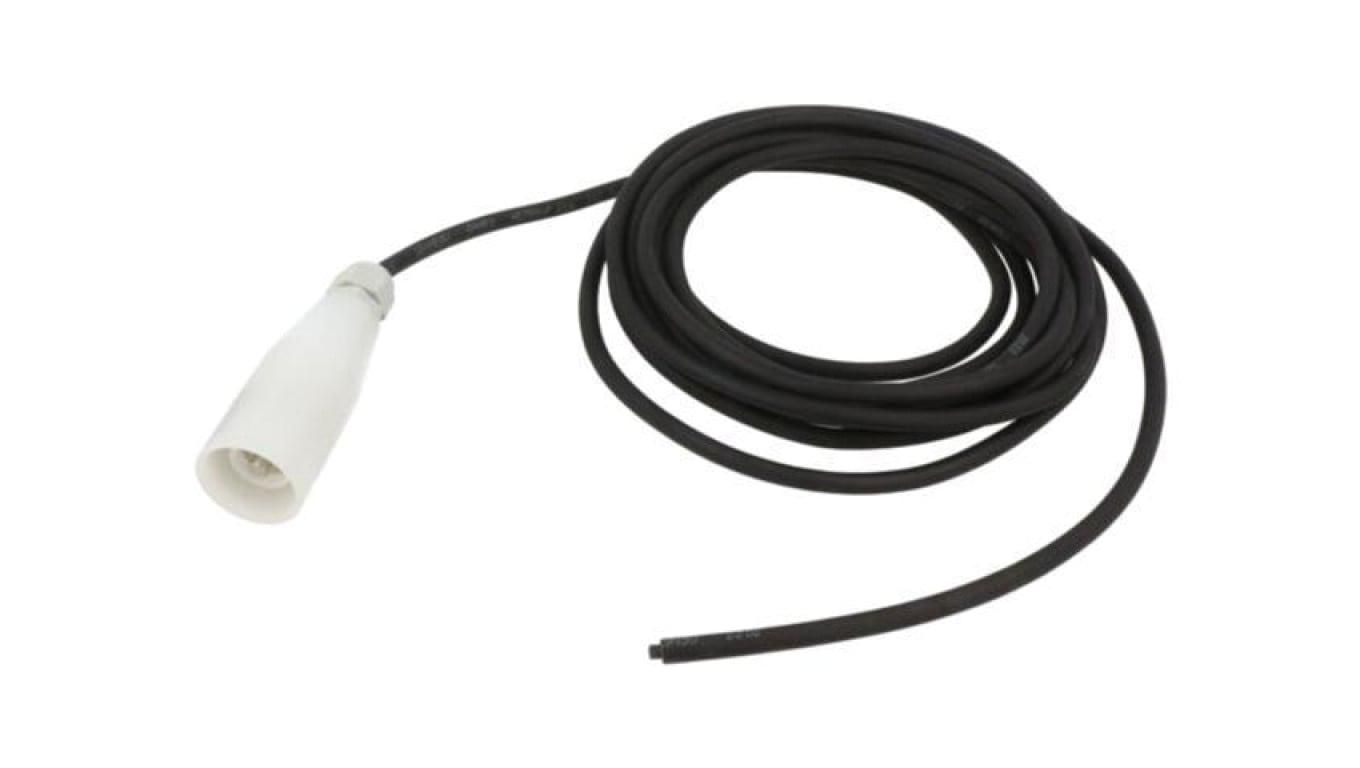 C-GAVAZZI-VH2 Czujnik do regulatorów poziomu, Szczelność: IP67, Wym.zew: Ø32x75,5mm, Dł: 5m