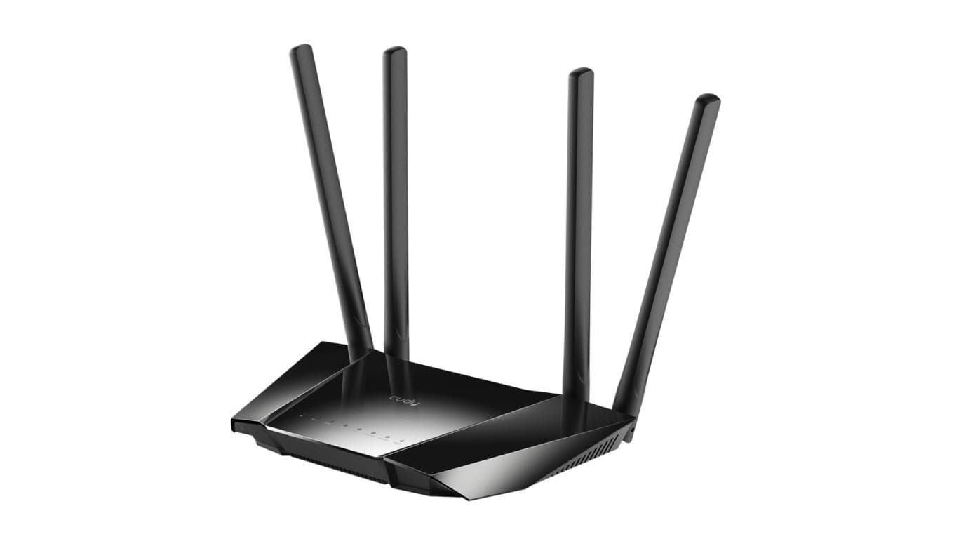 CUDY LT400_EU router na karte SIM, Wi-Fi 4, 4G LTE