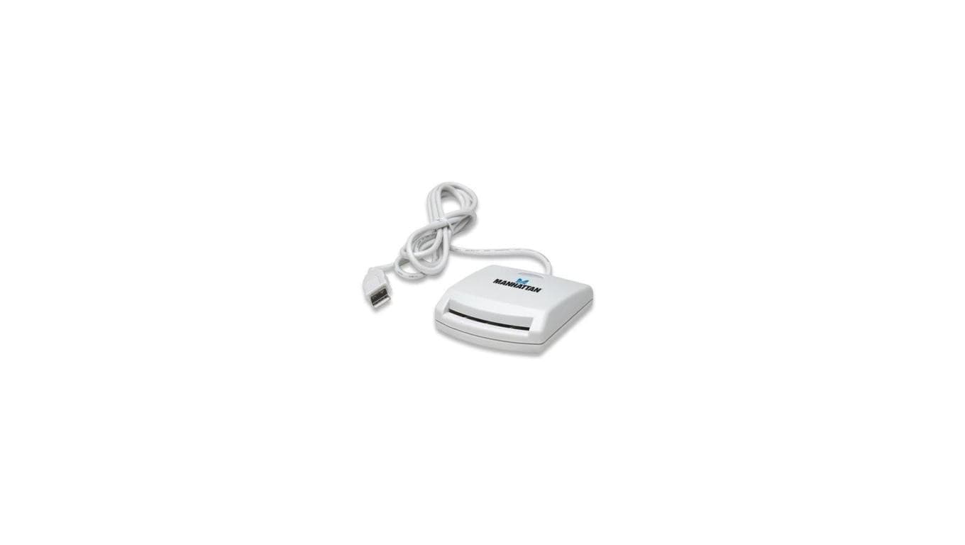 Czytnik kart Smart Card na USB 172844