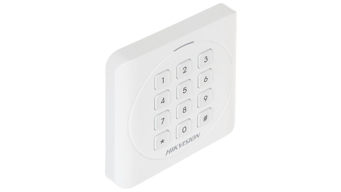 CZYTNIK ZBLIŻENIOWY Z KLAWIATURĄ DS-K1801EK Hikvision