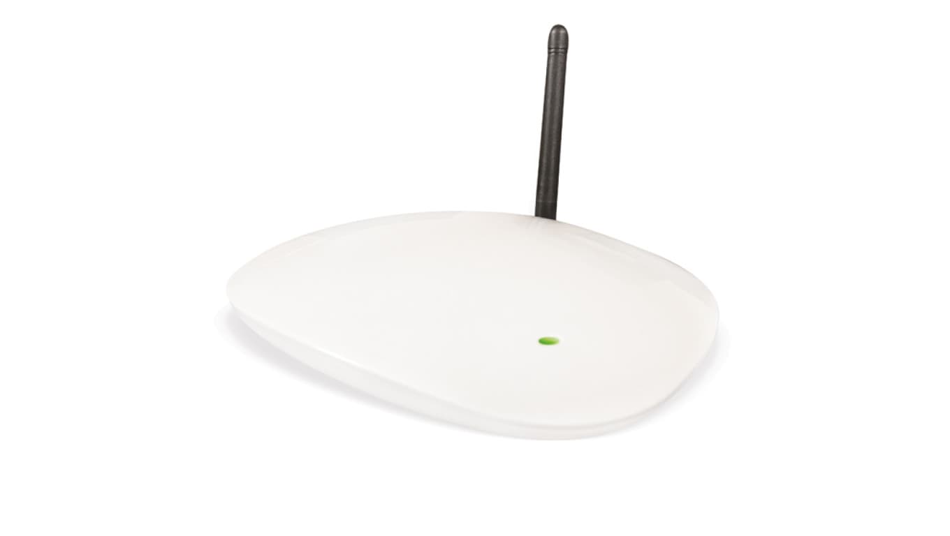 Centrala internetowa z komunikacją jednokierunkową, 433MHz InelNet
