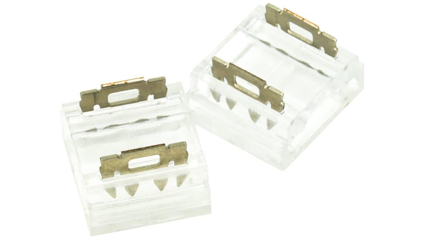 Connector, strip-strip, COB 8W