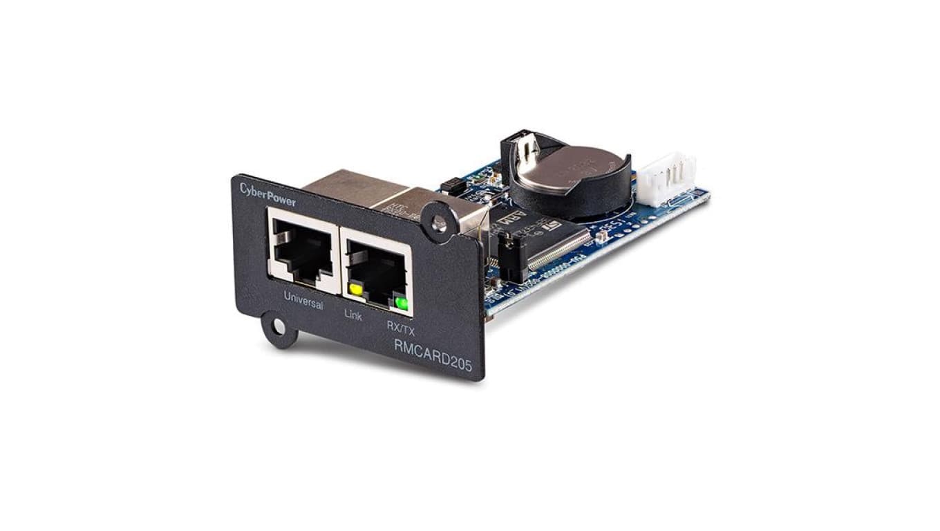 CyberPower CARD RMCARD205 karta SNMP