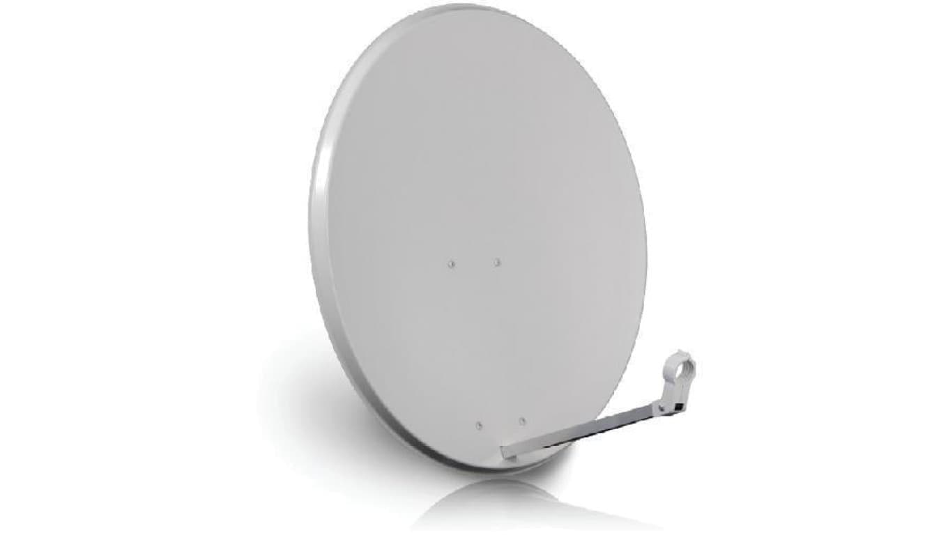 Czasza antena satelitarna 80cm jasna (ASC-800TA-J)