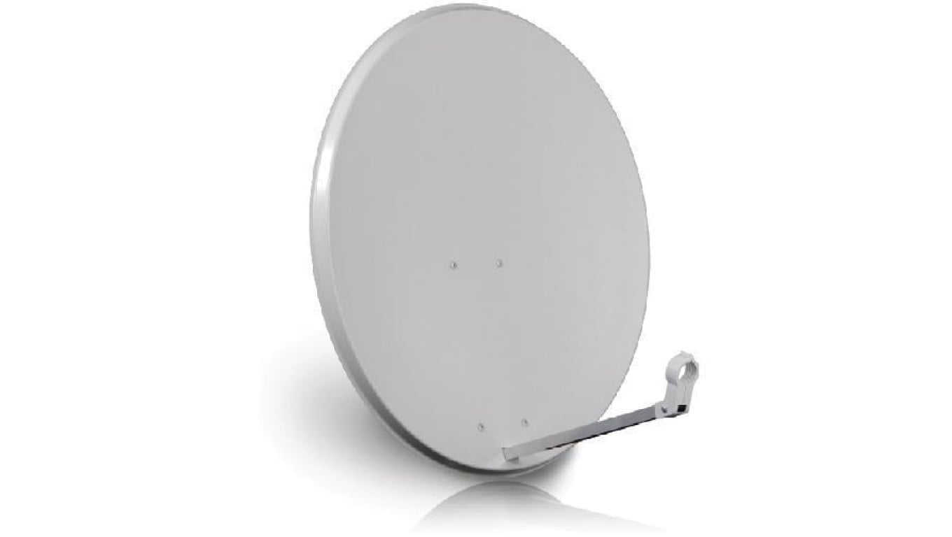 Czasza antena satelitarna 80cm jasna (ASC-800TA-J)