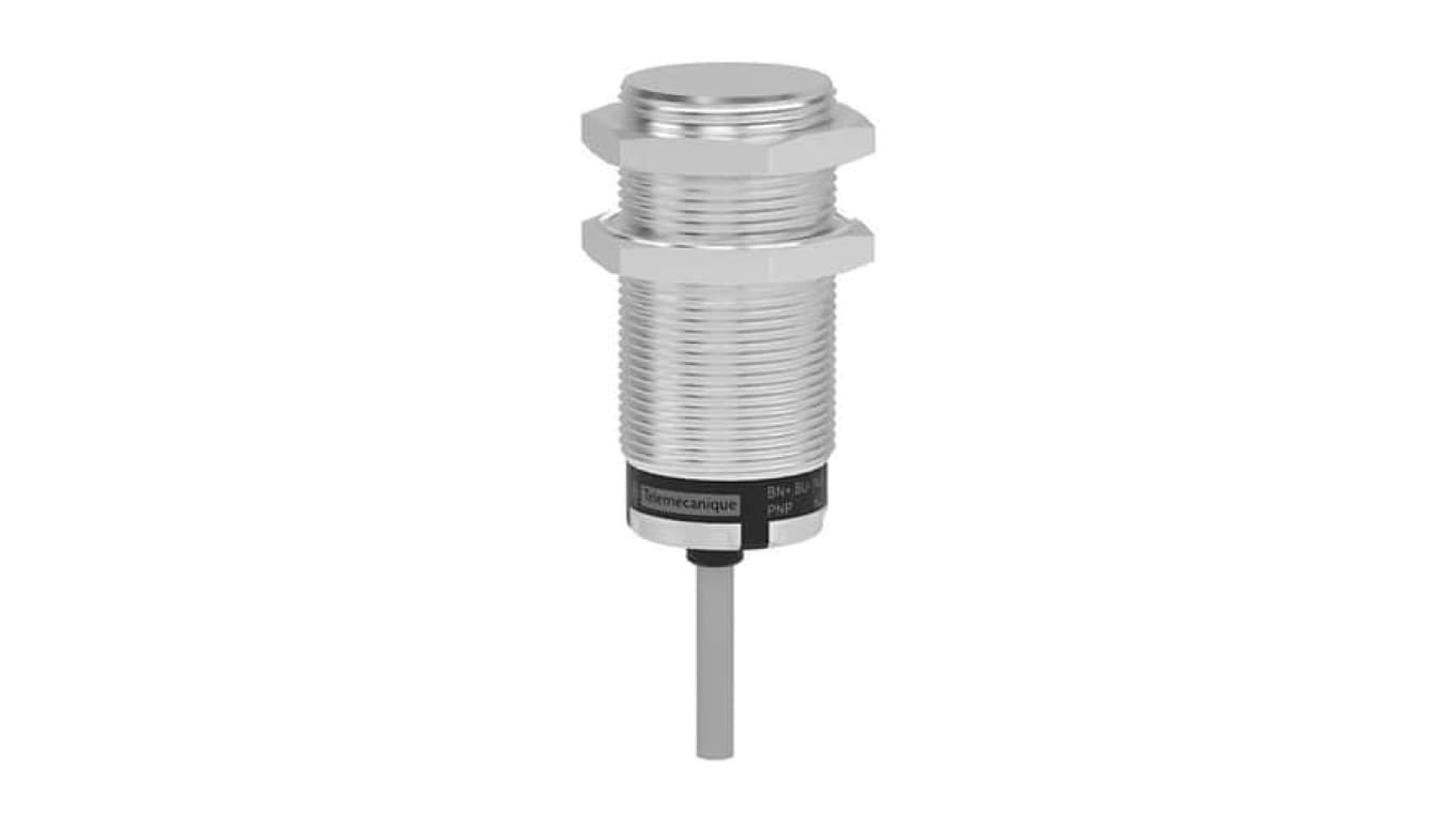 Czujnik pojemnościowy M30, PNP, NO, 24V DC, XT530B1PAL2