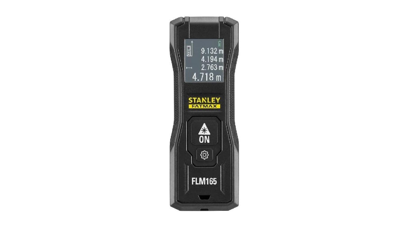 DALMIERZ LASEROWY FLM165 50M.