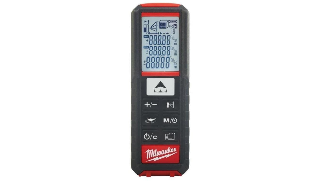 DALMIERZ LASEROWY LDM50