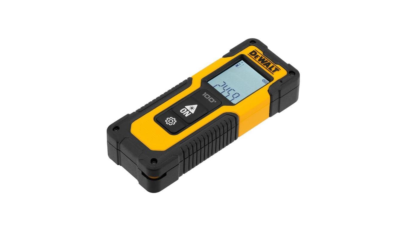 Dalmierz laserowy DEWALT DWHT77100