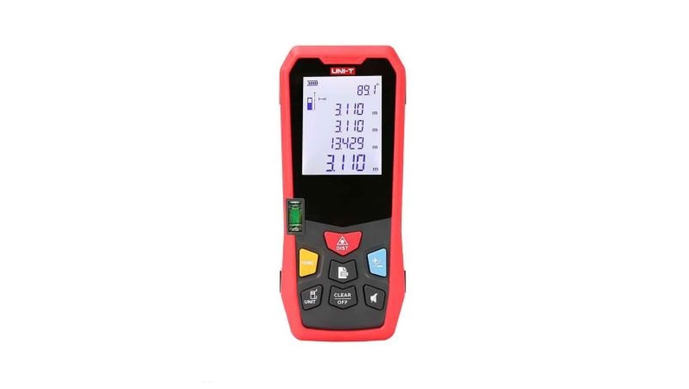 Dalmierz laserowy LM-150 150m 21122