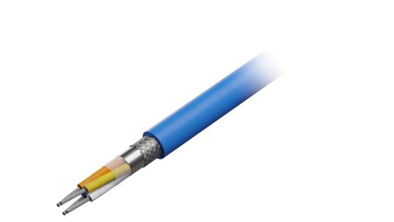 09456001400 Przewód EtherRail 4x22AWG przemysł kolejowy,zewnętrzne 5e