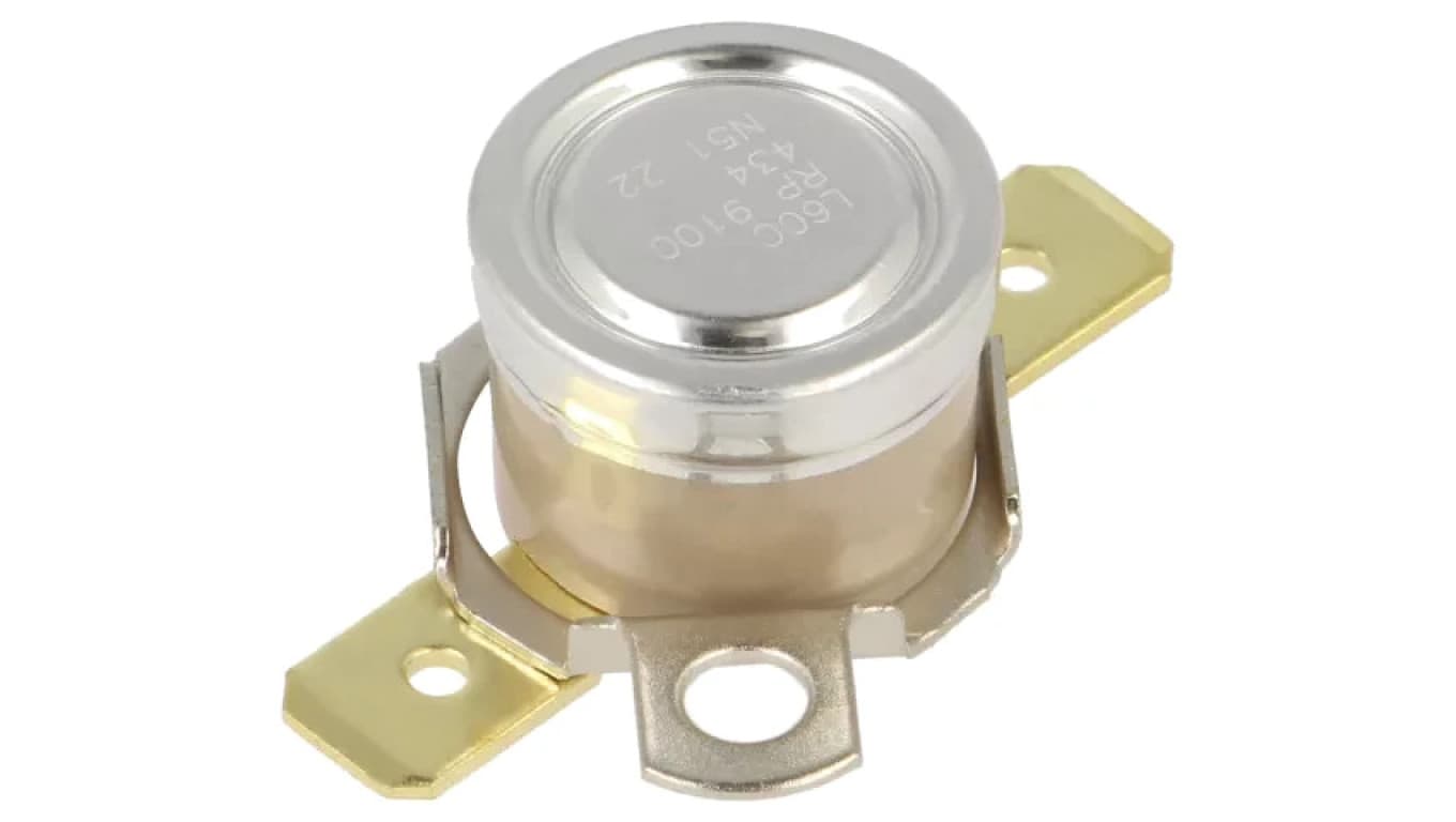 2455RP-91000434 Czujnik: termostat NC