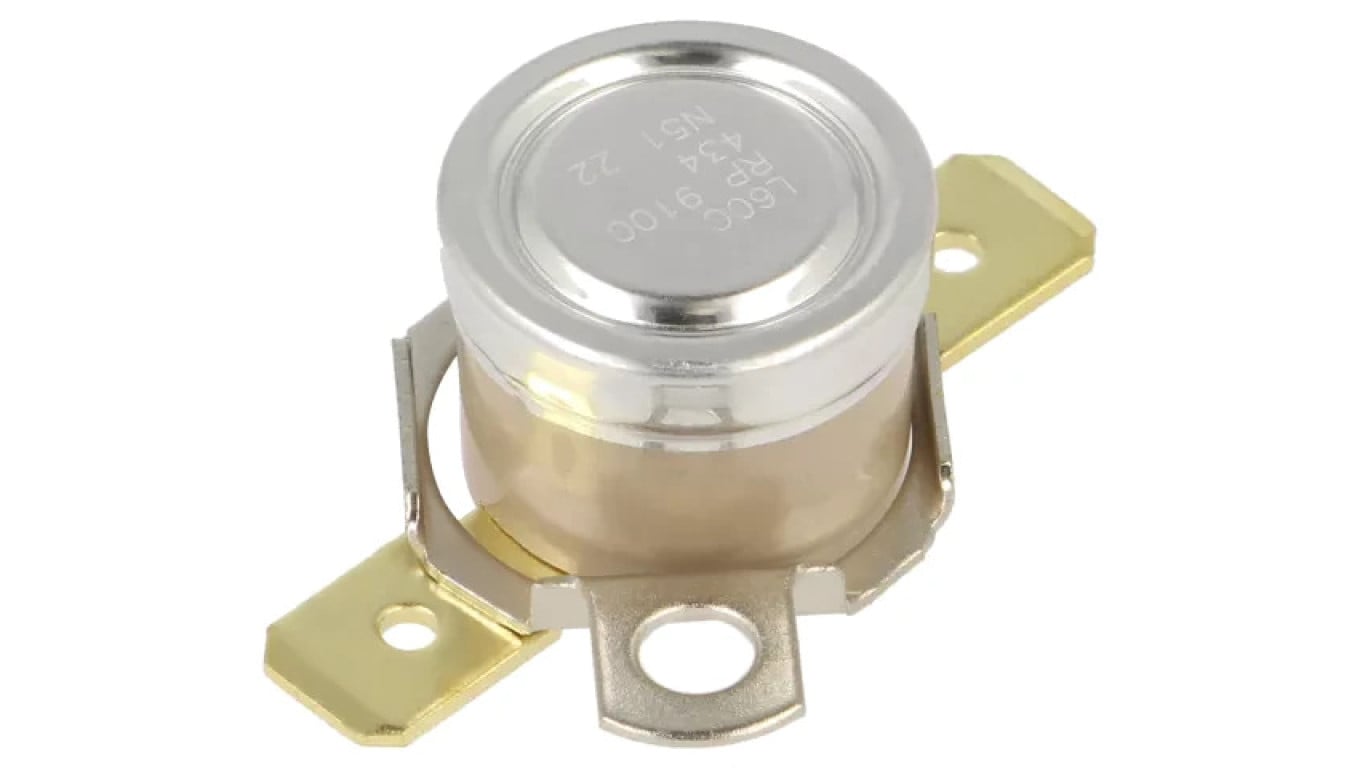 2455RP-91000434 Czujnik: termostat NC