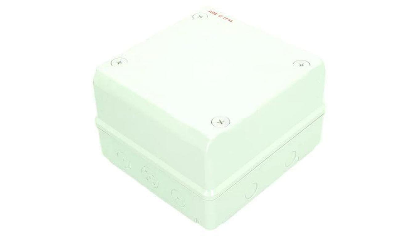 ABB-12808 Obudowa uniwersalna 205x220x140mm poliwęglan szary