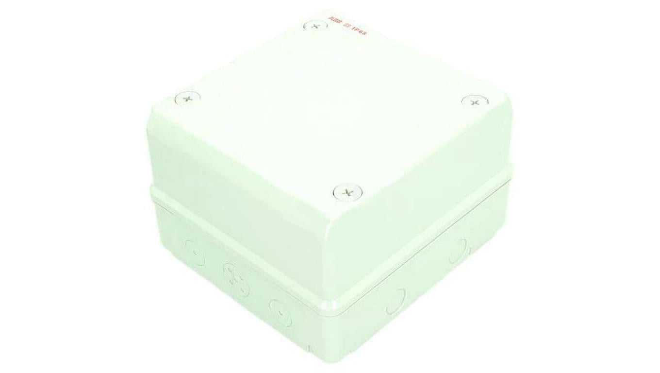 ABB-12808 Obudowa uniwersalna 205x220x140mm poliwęglan szary