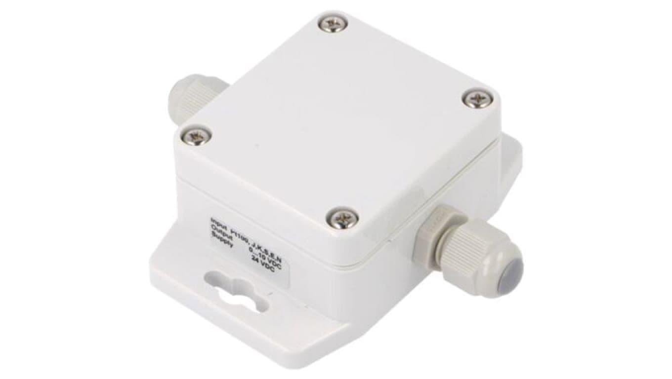 AR550/U Przetwornik temperatury, 18÷36VDC, Właściwości: 1 kanał