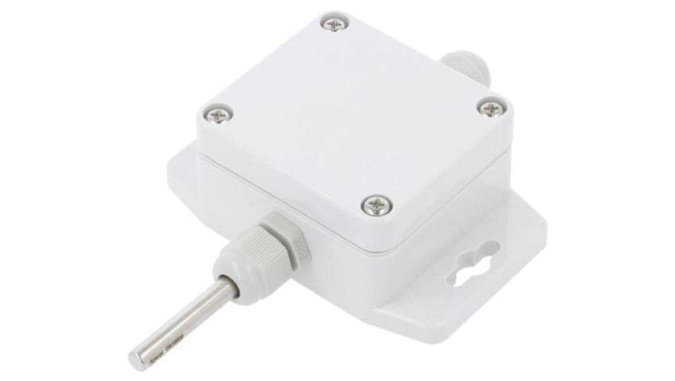 AR553/U Przetwornik temperatury, OUT 1: 0÷10V, Wymiary zewnętrzne: 58x94x35mm, IP65