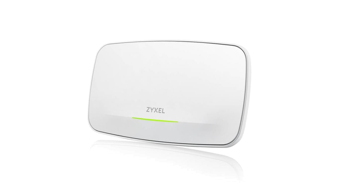 Acces Point Wi-Fi 7 Zyxel WBE660S 2.4GHz(4x4)/5GHz(4x4)/6GHz(4x4) PoE+/PoE++ 1x1G 1x10G