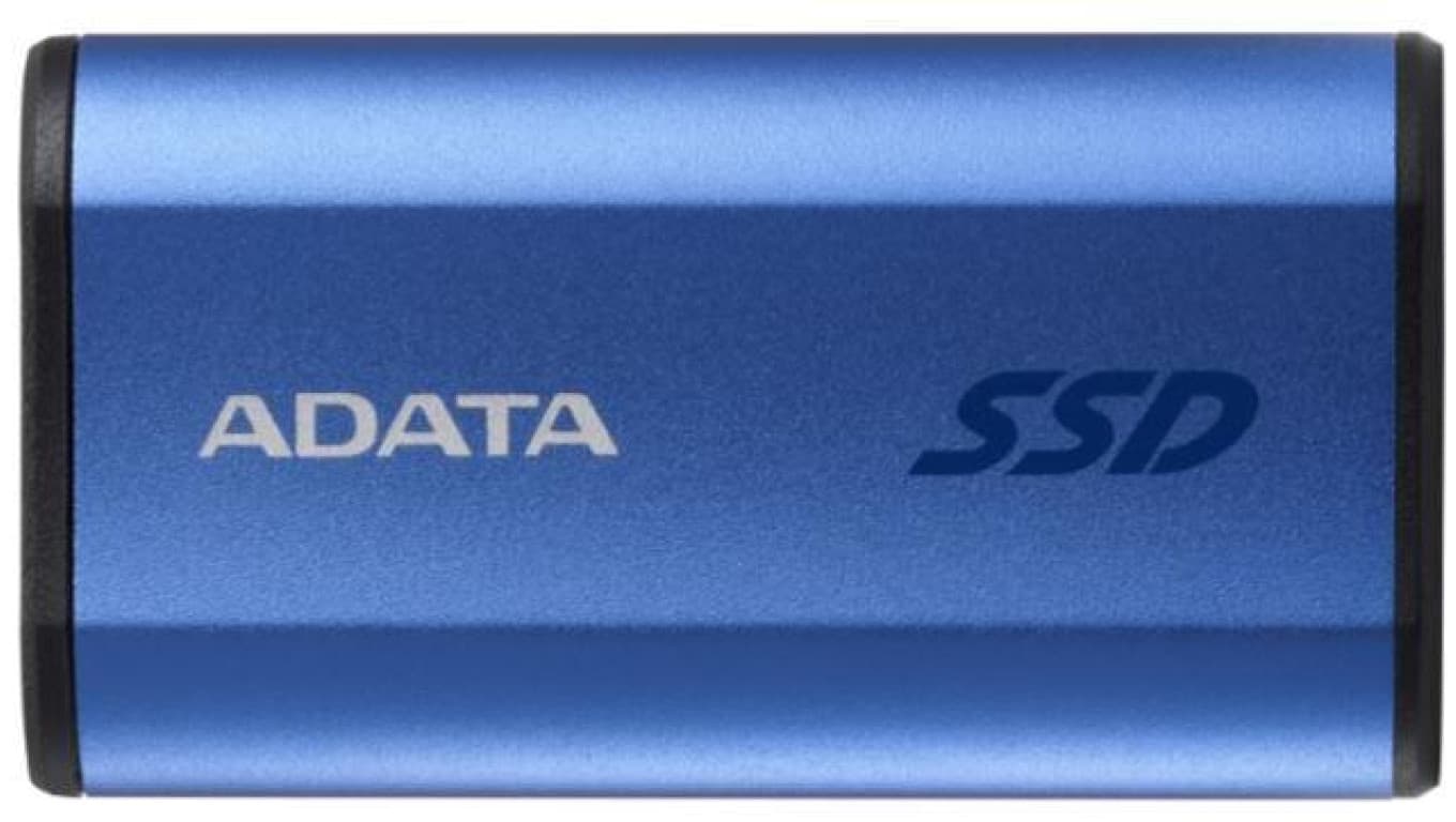 Adata Dysk zewnętrzny SSD SE880 2TB USB3.2A/C Gen2x2 Niebieski