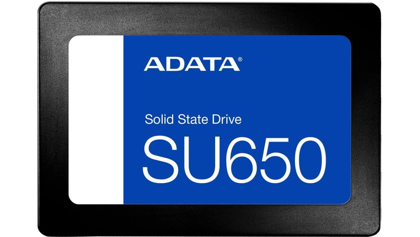 Adata SU650 Ultimate 2TB 2,5 cala SATA SSD