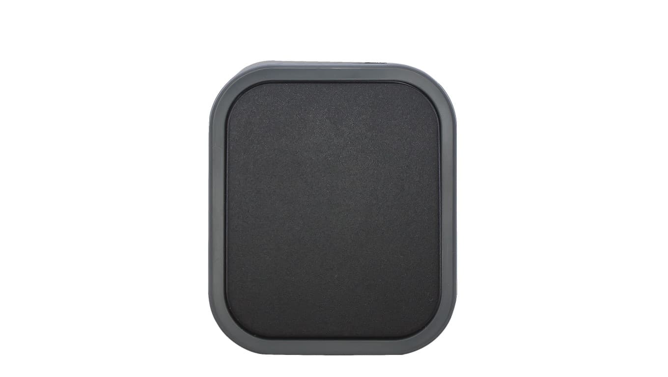 B2 Łącznik natynkowy 10A 250V 1 biegunowy IP54 szaro-czarny 00060278
