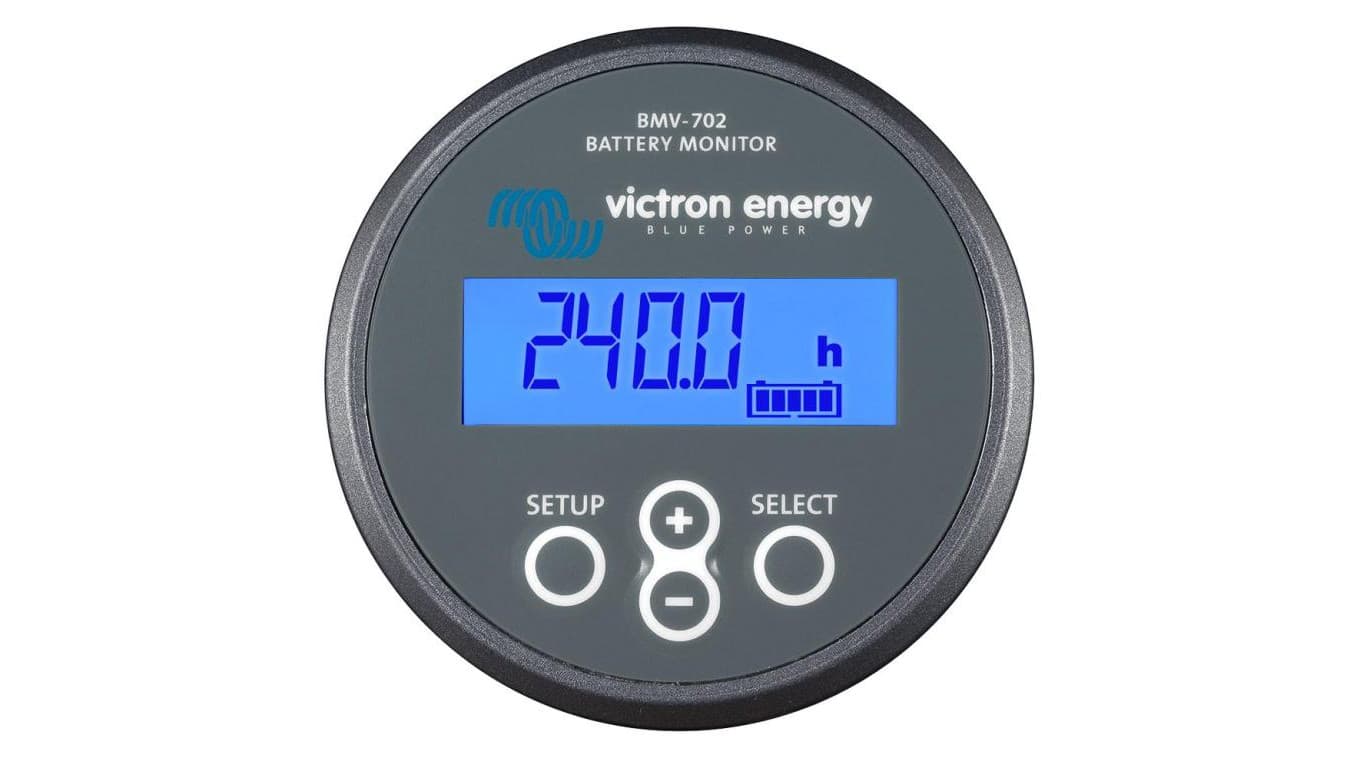 Moduł nadzorczy do baterii BMV-702 Retail BAM010702000R