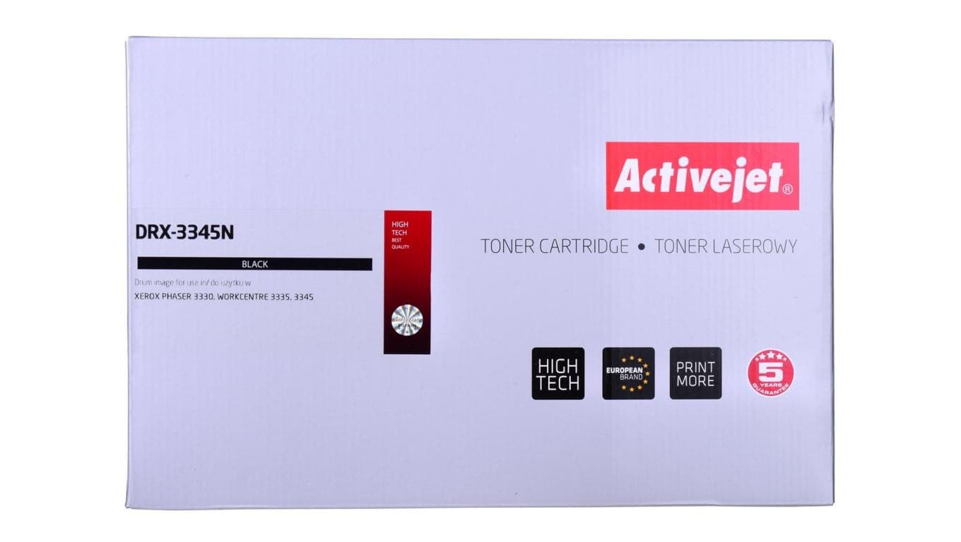 Bęben Activejet DRX-3345N (zamiennik Xerox 101R00555 30000 stron czarny)
