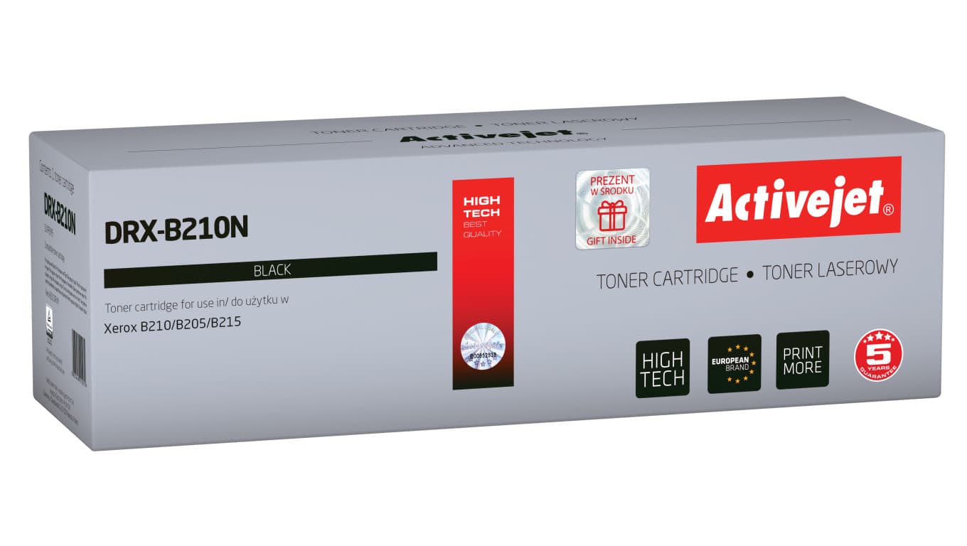 Bęben Activejet DRX-B210N (zamiennik Xerox 101R00664 Supreme 40000 stron czarny)