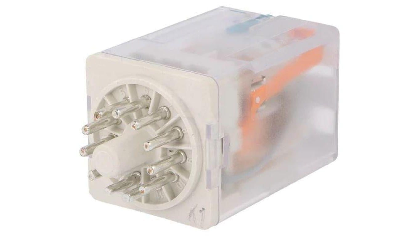 CR-U048DC3LD Przekaźnik elektromagnetyczny 3PDT Ucewki 48VDC max 250VAC